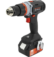 Аккумуляторная дрель Euroboor EBH.750/18V Set