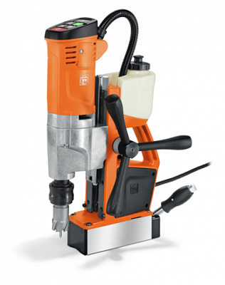 Магнитный сверлильный станок Fein KBU 35 PQ