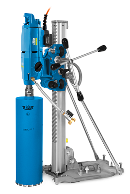 Установка алмазного бурения Tyrolit DRA250