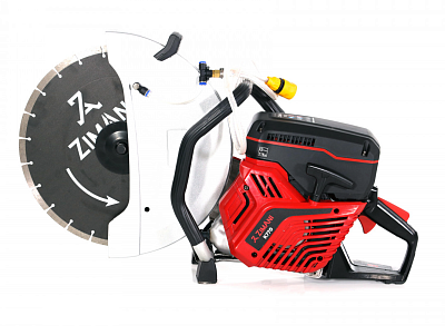 Бензорез ZimAni K770 16" RedLine