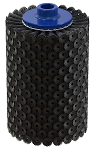 Фрезеровальный барабан для ZOGEL ZF-200-E400 (щетка)