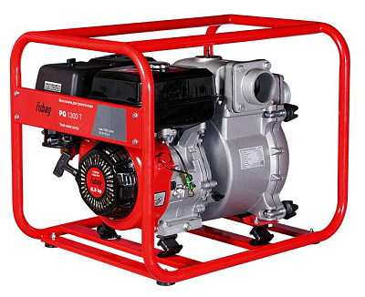 Бензиновая мотопомпа Fubag PG 1300T