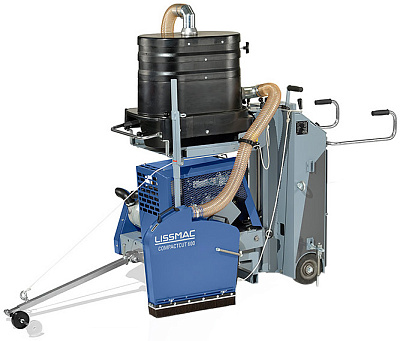 Нарезчик швов Lissmac COMPACTCUT 600 PV