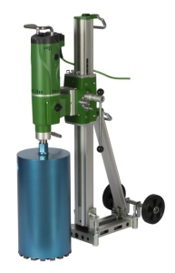 Установка алмазного бурения BYCON PRO-350