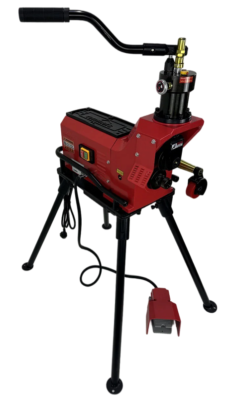 Станок для накатки желобков Remmers Mustag 1-6"