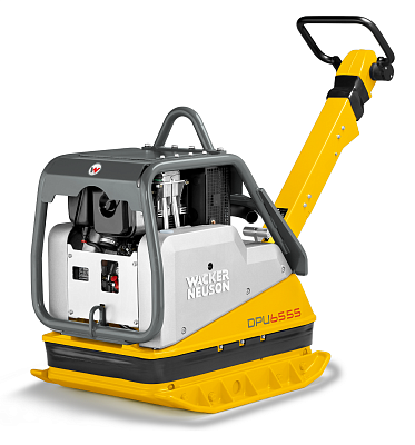 Реверсивная виброплита Wacker Neuson DPU 6555 Heap