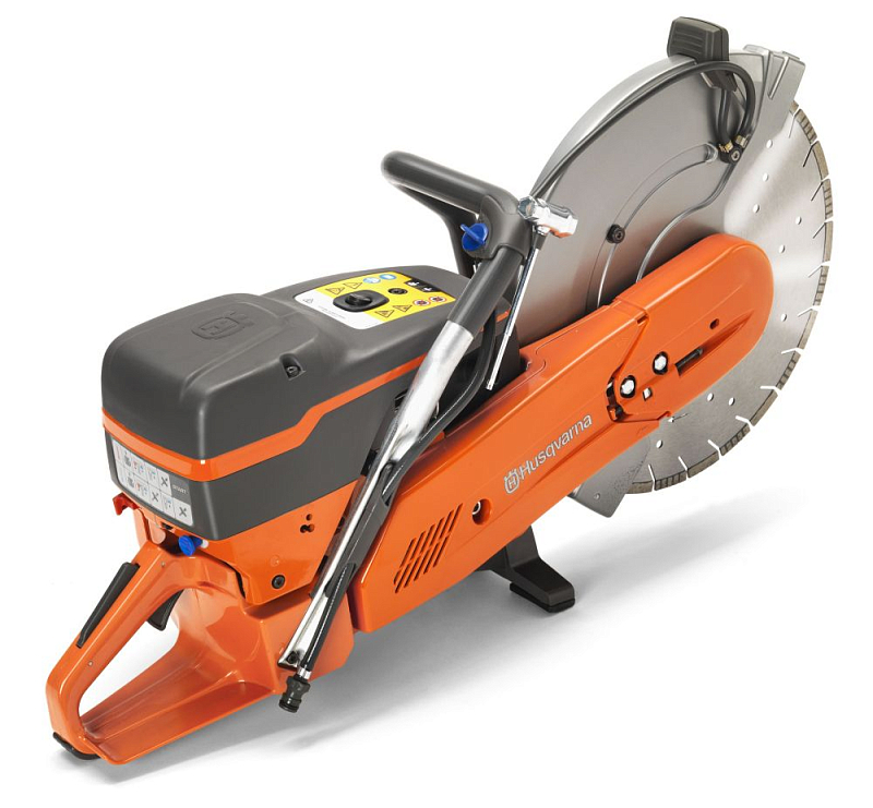 Бензорез Husqvarna K1270/14"