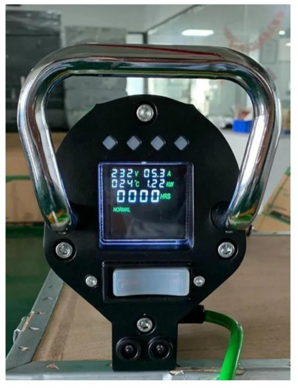 Сверлильный мотор BYCON DMP-352, артикул 