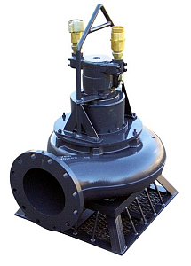 Гидравлическая помпа HYDRA-TECH S6200