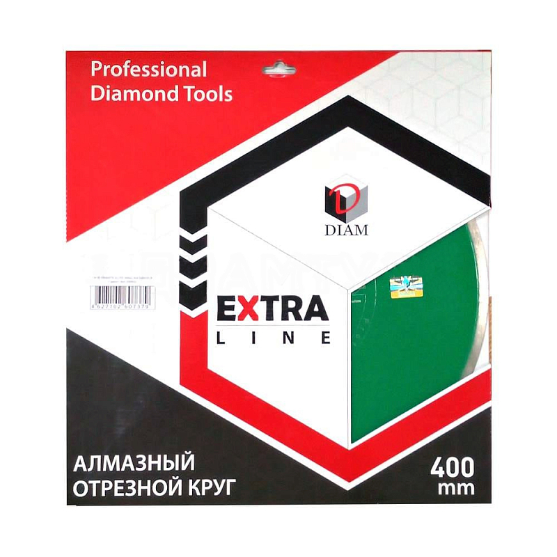 Алмазный диск Diam Granite-Elite ExtraLine 400 (60/25,4) мм