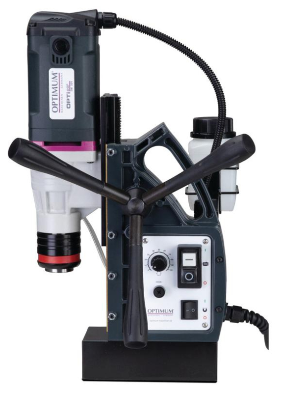 Магнитный сверлильный станок Optimum OPTIdrill DM 35V