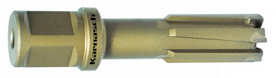 Корончатое сверло Karnasch HARDOX-LINE D18 L50