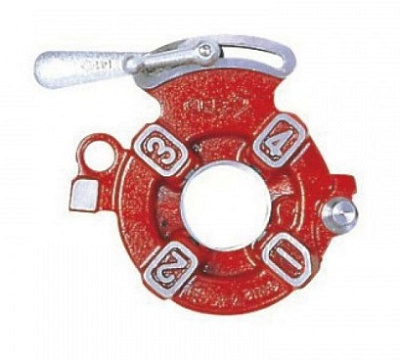 Ручная резьбонарезная головка REX 1/2"-2" серии NP