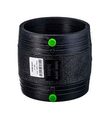 Муфта электросварная ПРОСВАР 160 мм ПЭ 100 SDR 11