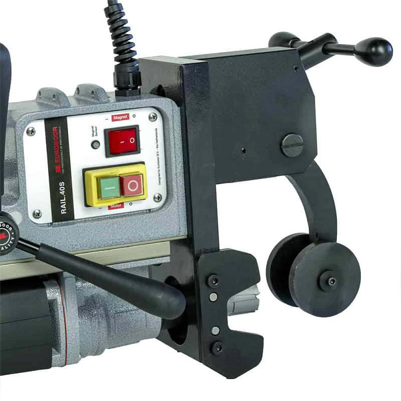 Рельсосверлильный станок Euroboor RAIL.40S