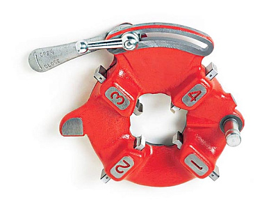 Ручная резьбонарезная головка REX 1/4"-3/8"