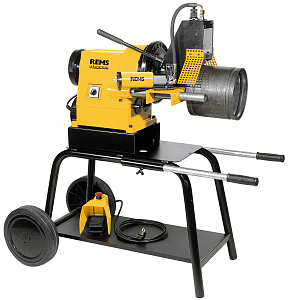 Станок для накатки желобков REMS Magnum RG