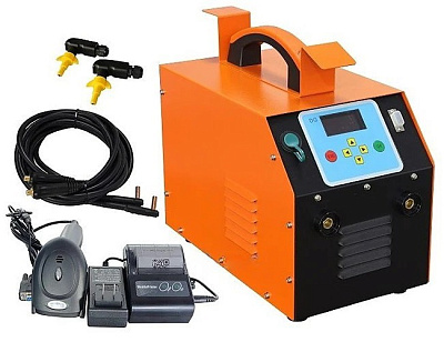 Электромуфтовый сварочный аппарат Welping WP35K с принтером