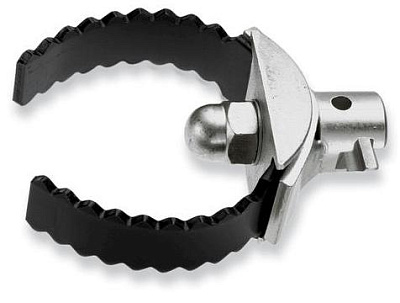 Зубчатый вильчатый скребок Rothenberger