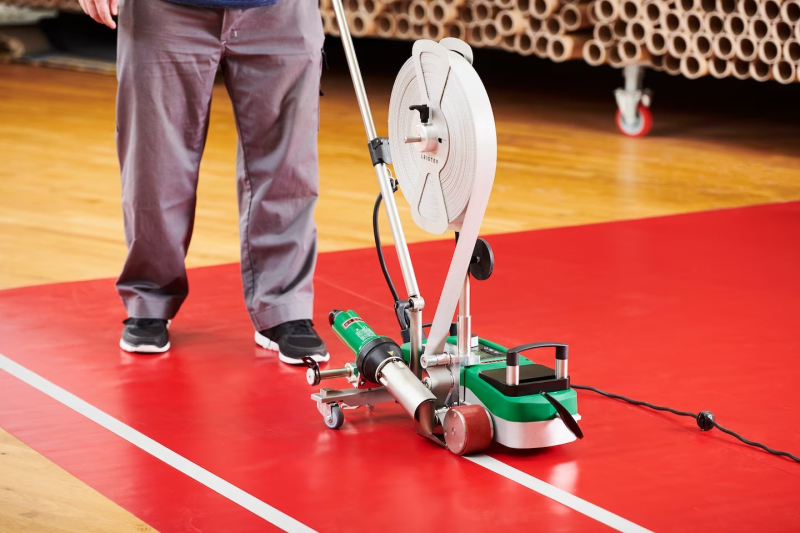 Сварочная машина Leister VARIANT T1 TAPE (380)