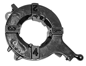 Резьбонарезная головка для станка VOLL POWER V-Matic A4R 2.1/2-4"