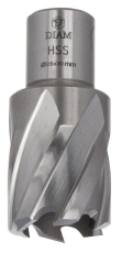 Корончатое сверло DIAM HSS ExtraLine D28 L30