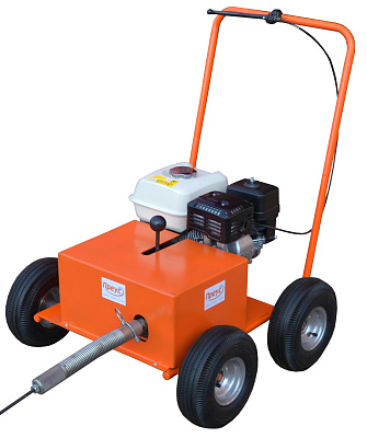 Прочистная машина Преус PF600