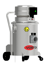 Взрывозащищенный пылесос VOSTOK PYWEX-S-MINI