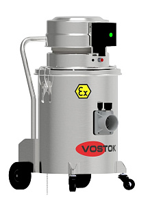 Взрывозащищенный пылесос VOSTOK PYWEX-S-MINI