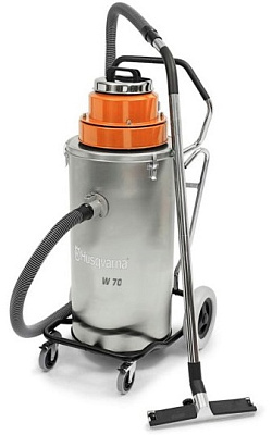 Строительный пылесос Husqvarna W70