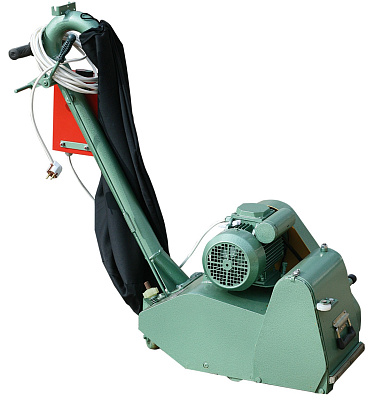 Паркето-шлифовальная машина МИСОМ СО-331