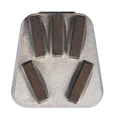 Шлифовальный франкфурт НИБОРИТ ST1