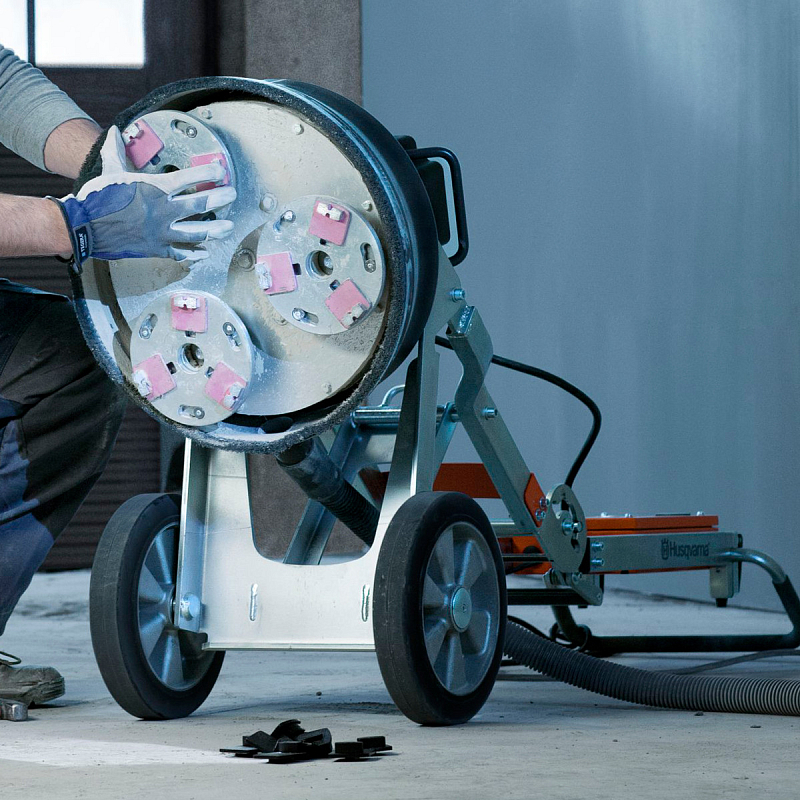 Шлифовальная машина Husqvarna PG 280