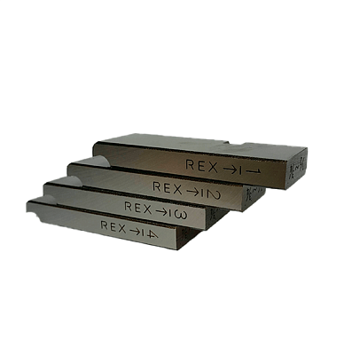 Гребёнки резьбонарезные REX ¼ - ⅜" BSPT