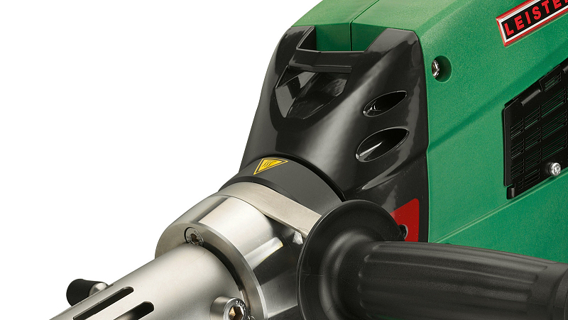 Сварочный экструдер Leister WELDPLAST S1