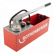 Опрессовочный насос Rothenberger RP 50-S