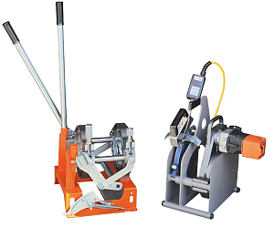 Аппарат для стыковой сварки Ritmo Delta 200 M