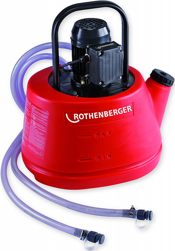 Насос для промывки Rothenberger Rocal 20