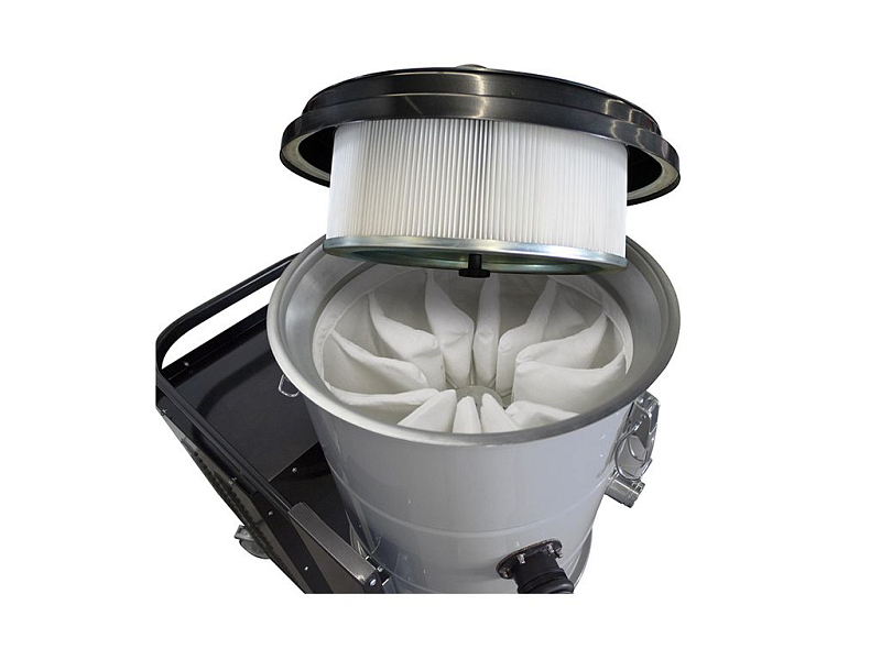 Промышленный пылесос Coynco Basic HDC B155P M