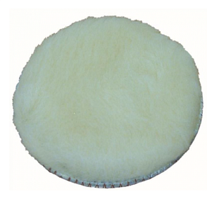 Диск из овчины для полирования Eibenstock 178 мм