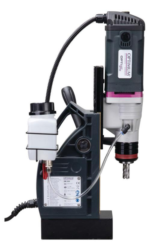 Магнитный сверлильный станок Optimum OPTIdrill DM 50V