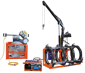 Аппарат для стыковой сварки Ritmo Delta 630