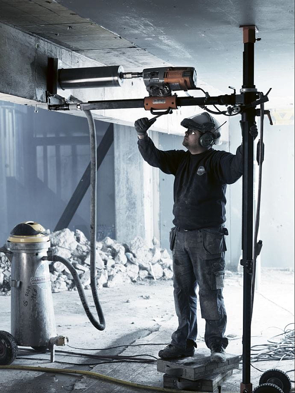 Станина Husqvarna DS 50 Gyro, артикул 9668273-01