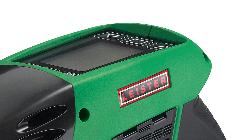 Сварочный экструдер Leister WELDPLAST S2