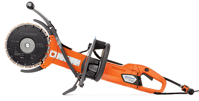 Ручной резчик Husqvarna K4000 Cut-n-Break