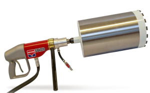 Гидравлическая цилиндровая дрель HYCON HCD 50-200