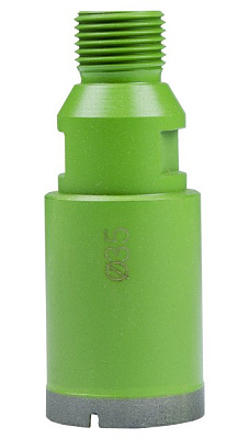 Алмазная коронка Eibenstock D 35 L 40 по керамограниту