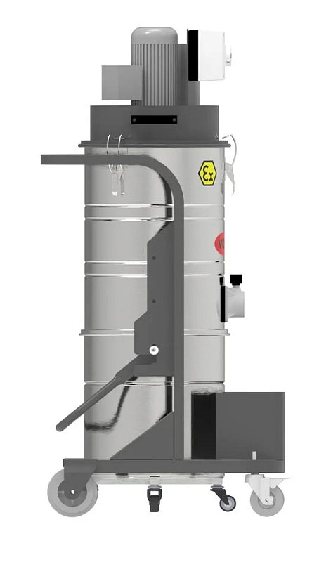 Взрывозащищенный пылесос VOSTOK PYWEX-S