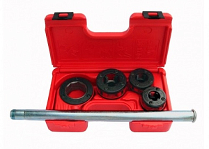 Резьбонарезной набор Super-Ego Promo (с головками 1/2" – 1")