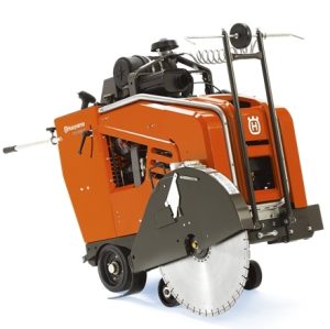 Самоходный нарезчик швов Husqvarna FS4800D